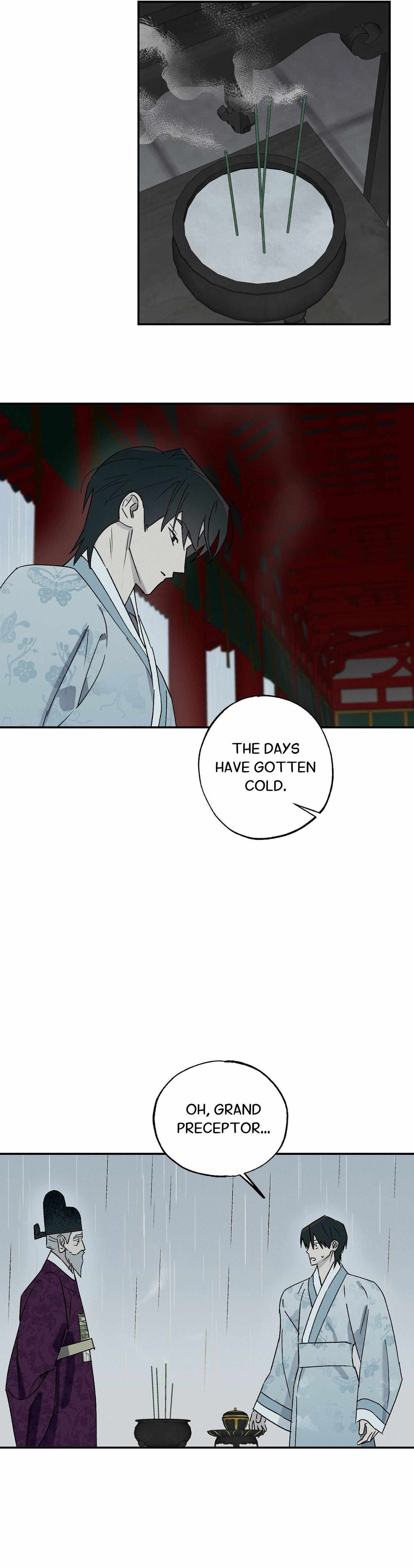 Wol-eun Yadam Chapter 13 page 15 - 