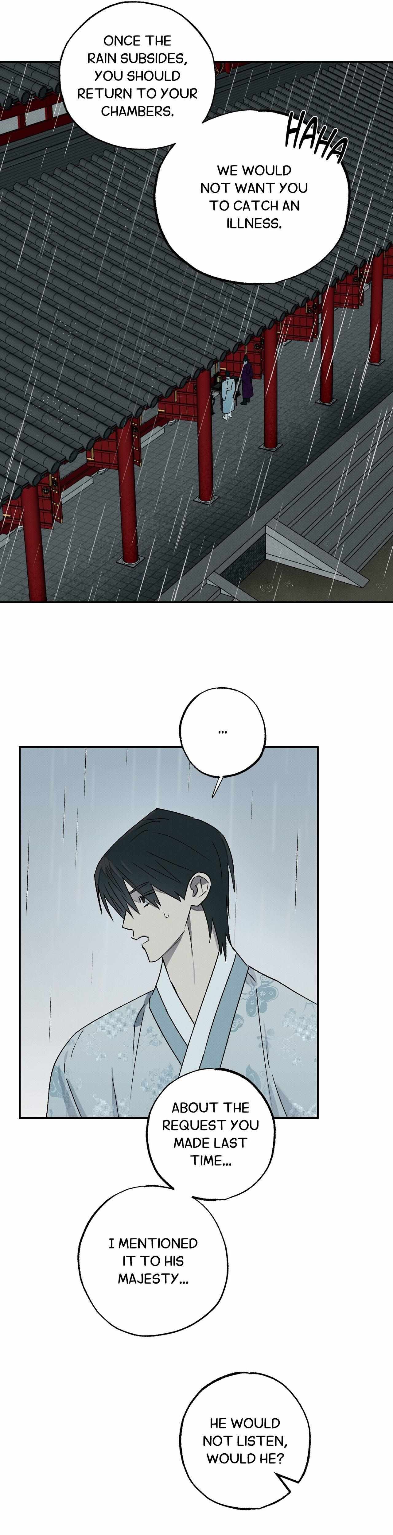 Wol-eun Yadam Chapter 13 page 16 - 