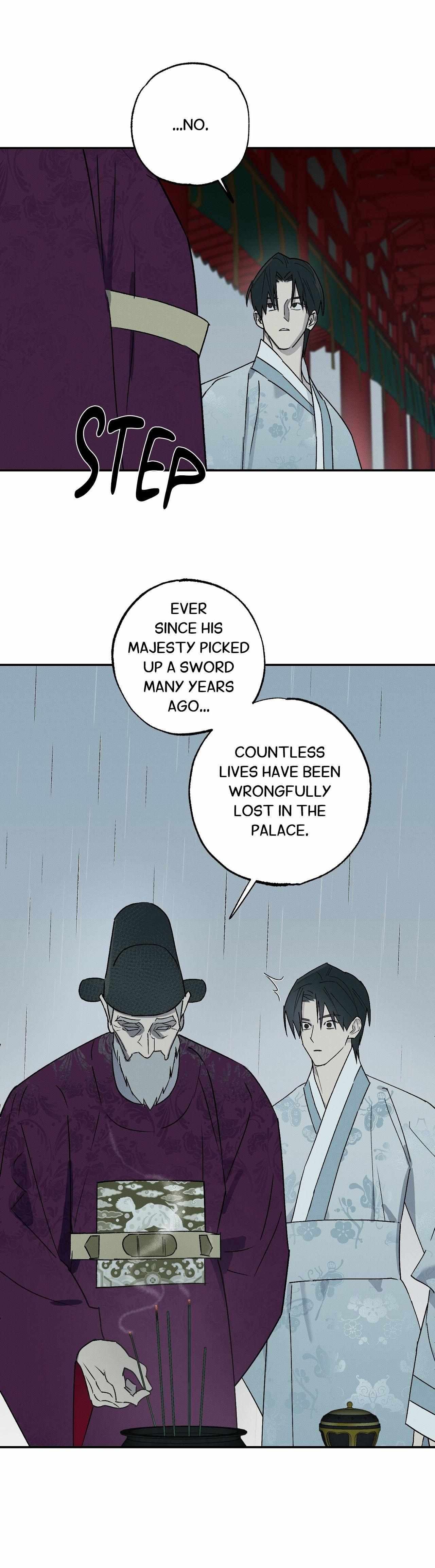Wol-eun Yadam Chapter 13 page 17 - 
