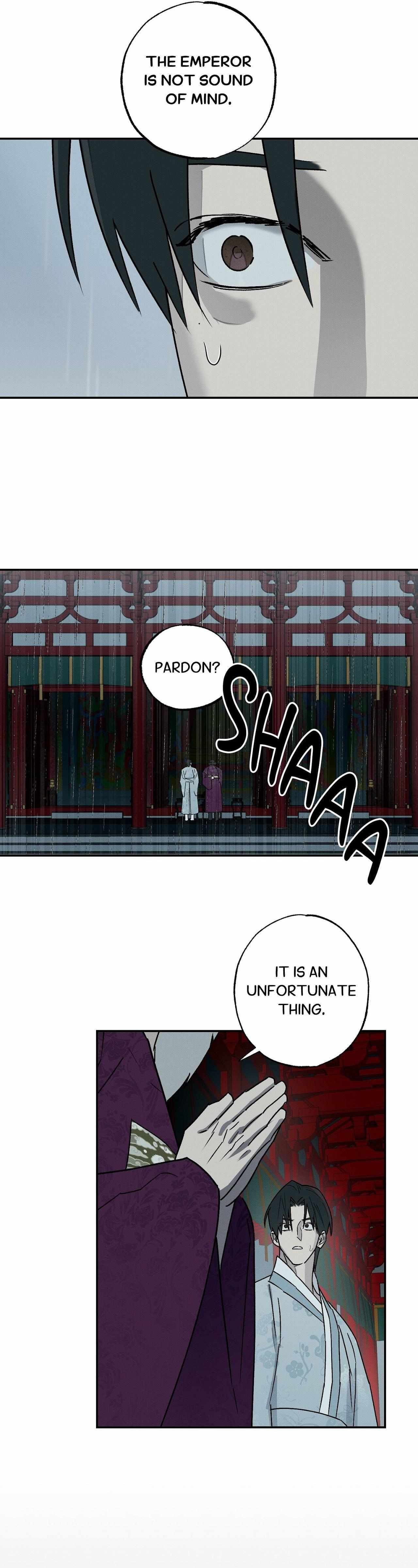 Wol-eun Yadam Chapter 13 page 18 - 