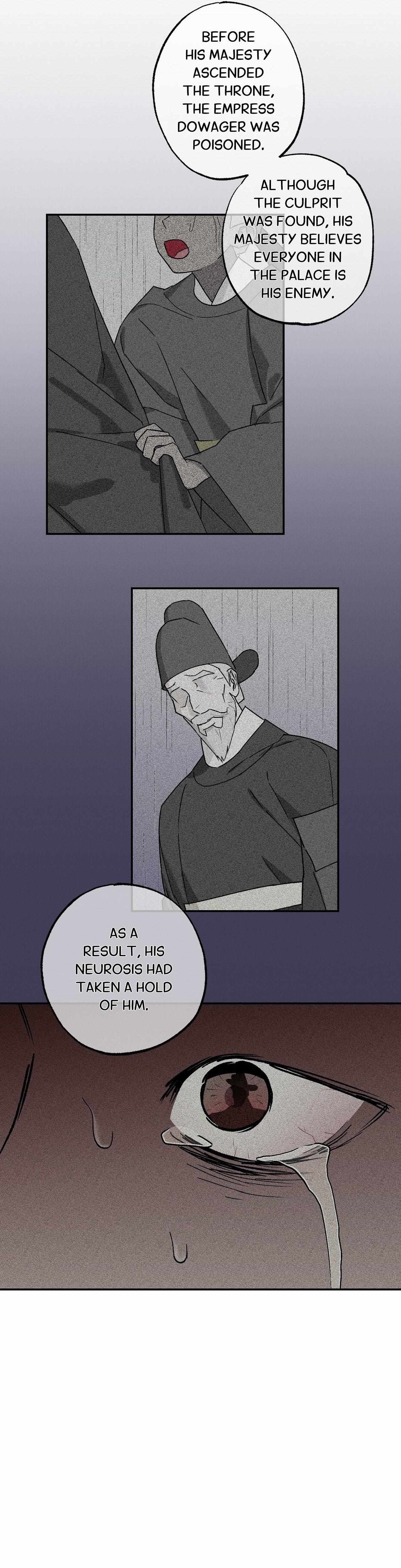 Wol-eun Yadam Chapter 13 page 19 - 