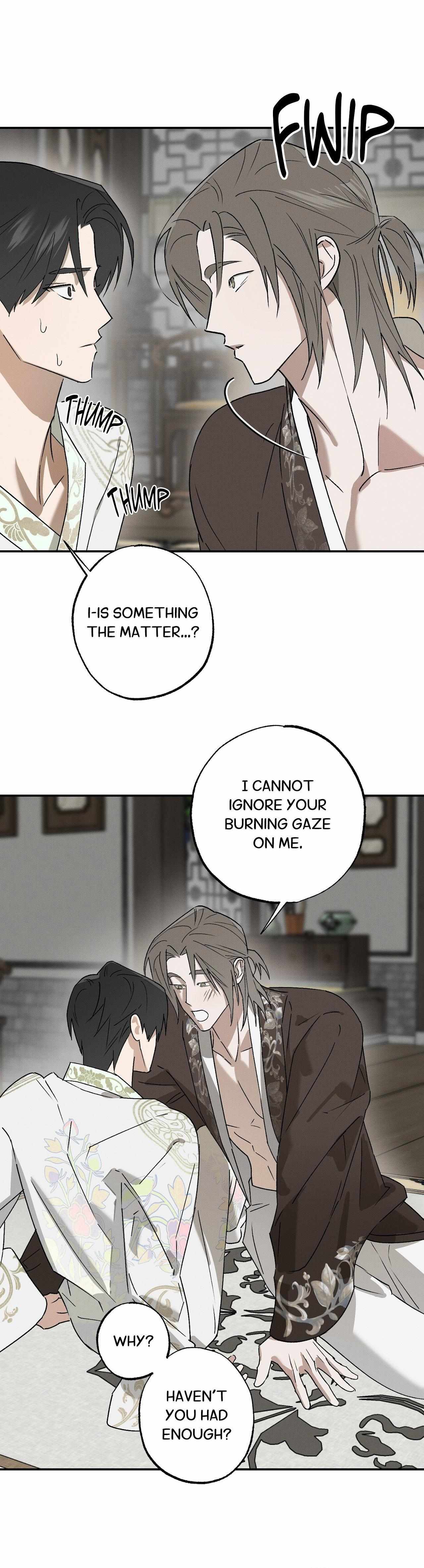 Wol-eun Yadam Chapter 13 page 3 - 