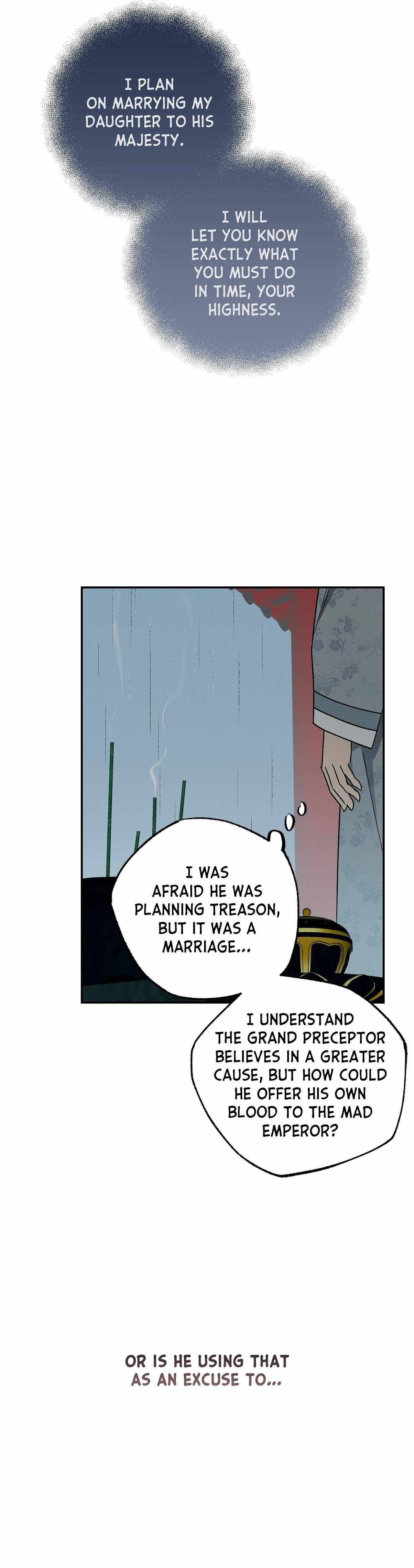 Wol-eun Yadam Chapter 13 page 25 - 