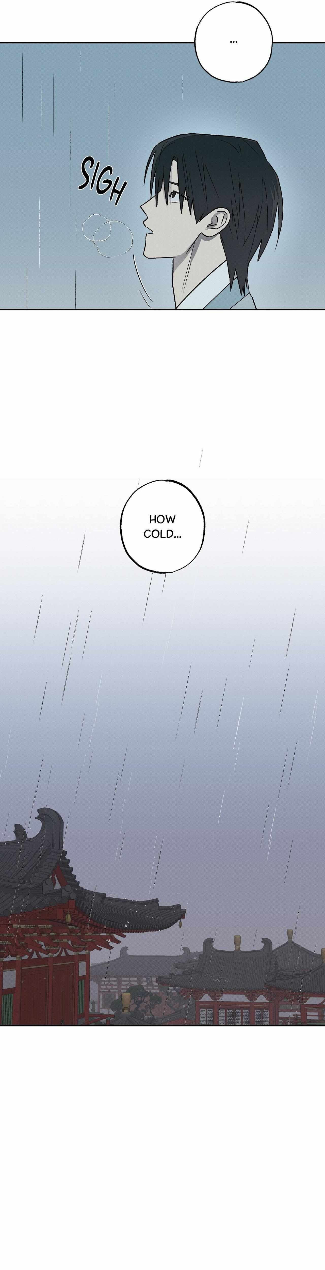 Wol-eun Yadam Chapter 13 page 26 - 