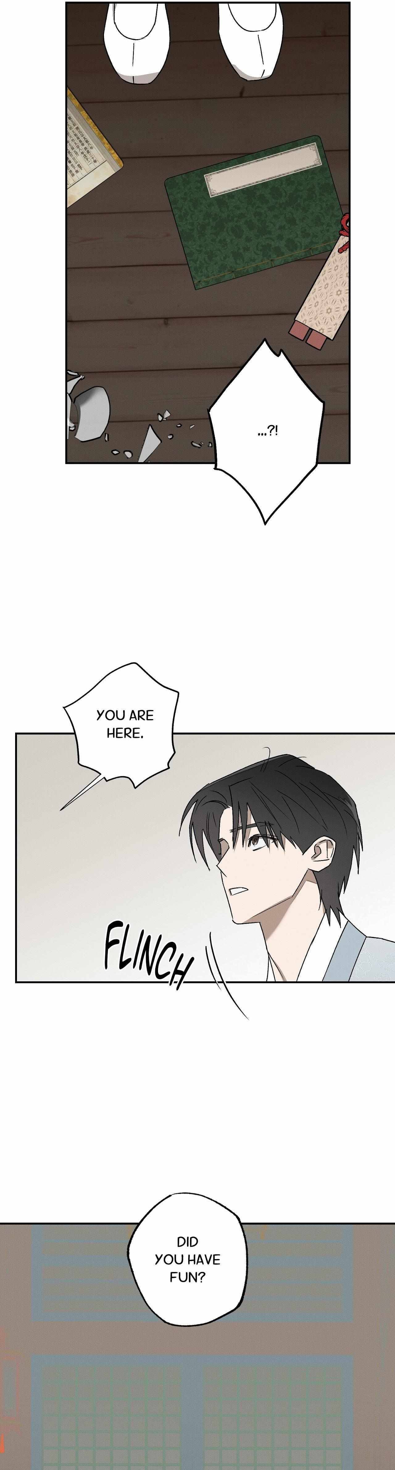 Wol-eun Yadam Chapter 13 page 30 - 