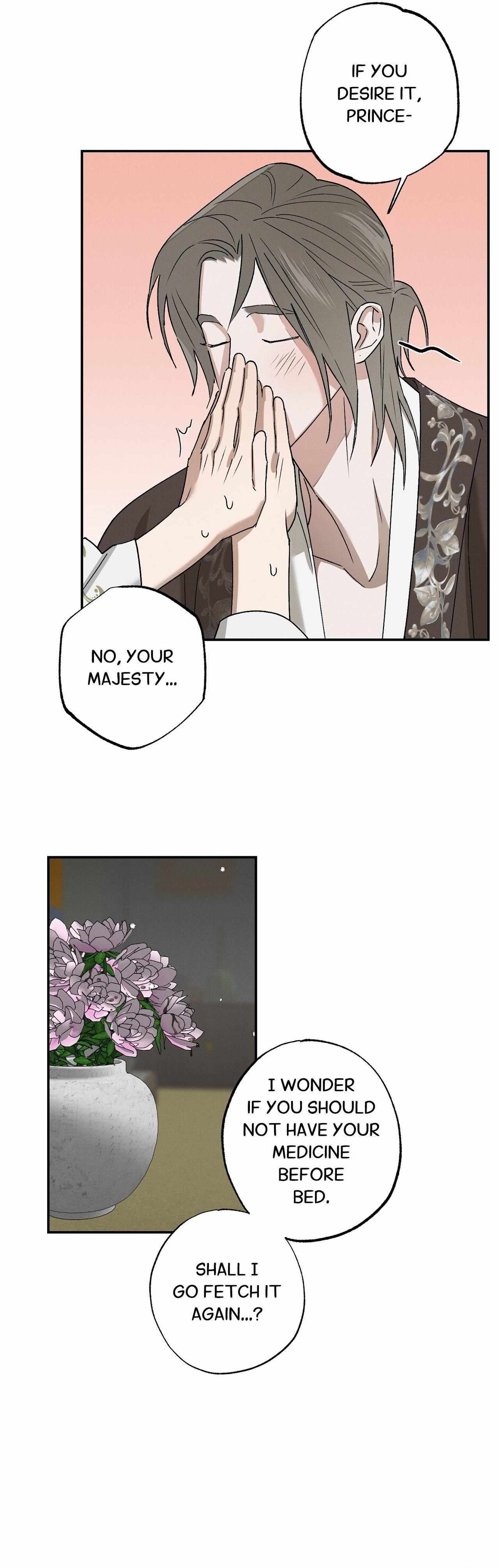 Wol-eun Yadam Chapter 13 page 4 - 