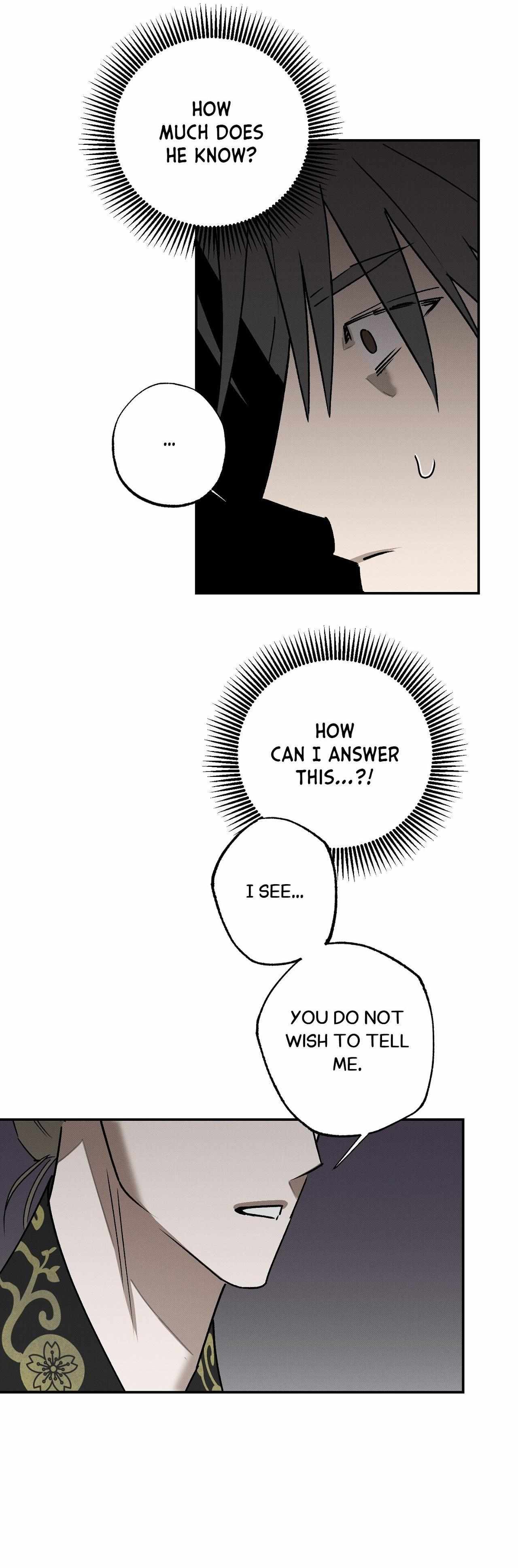Wol-eun Yadam Chapter 13 page 33 - 