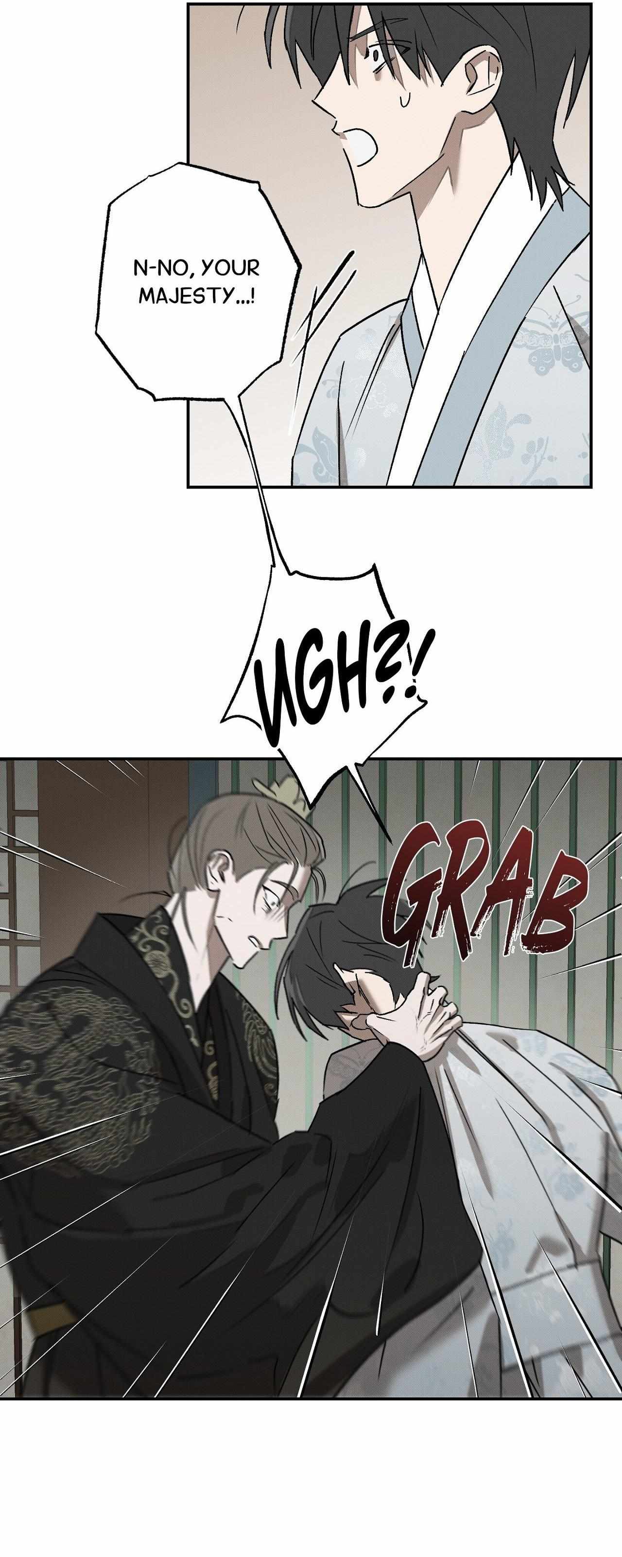 Wol-eun Yadam Chapter 13 page 34 - 