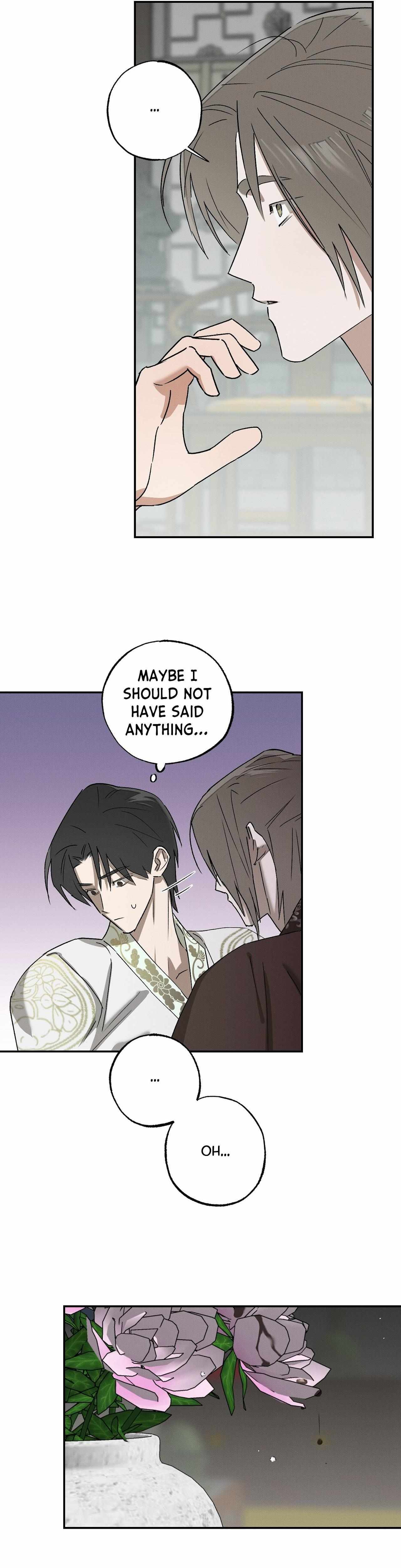 Wol-eun Yadam Chapter 13 page 5 - 