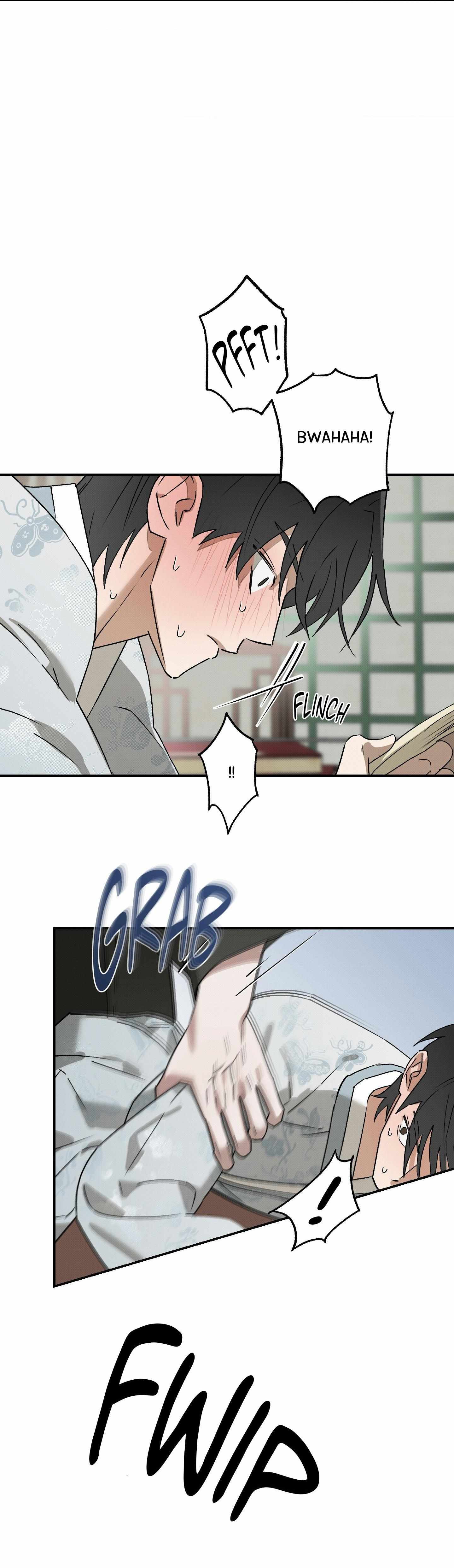Wol-eun Yadam Chapter 14 page 12 - 