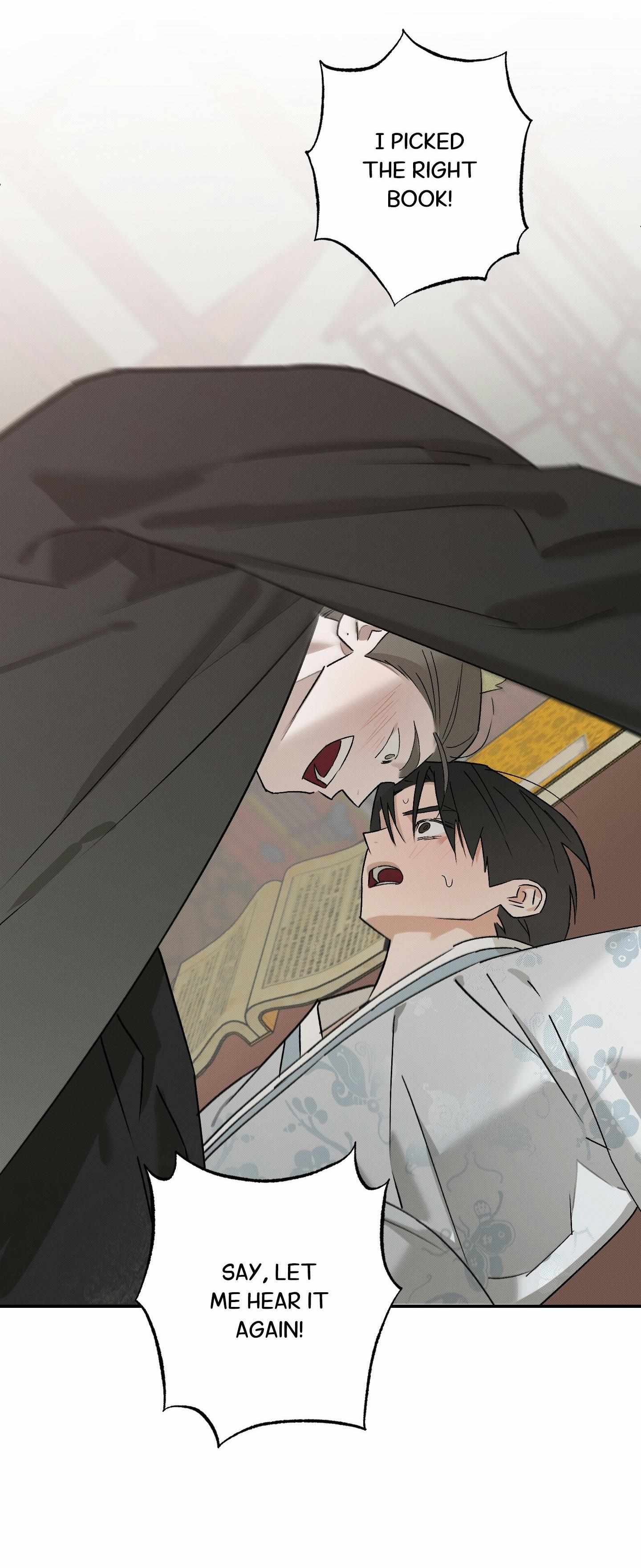 Wol-eun Yadam Chapter 14 page 13 - 