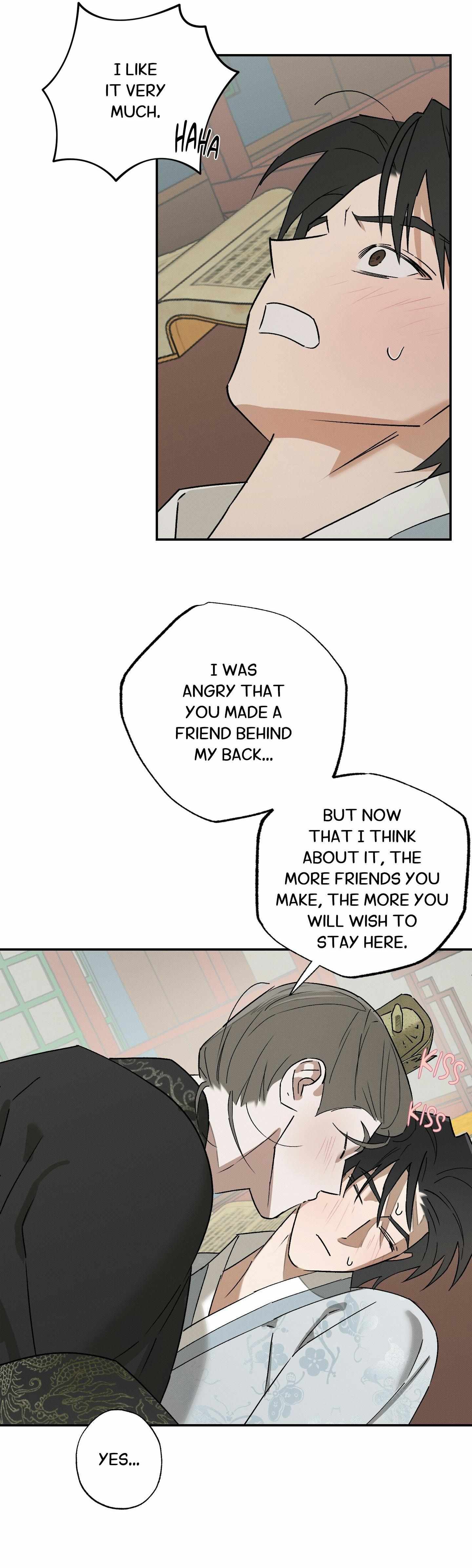 Wol-eun Yadam Chapter 14 page 14 - 
