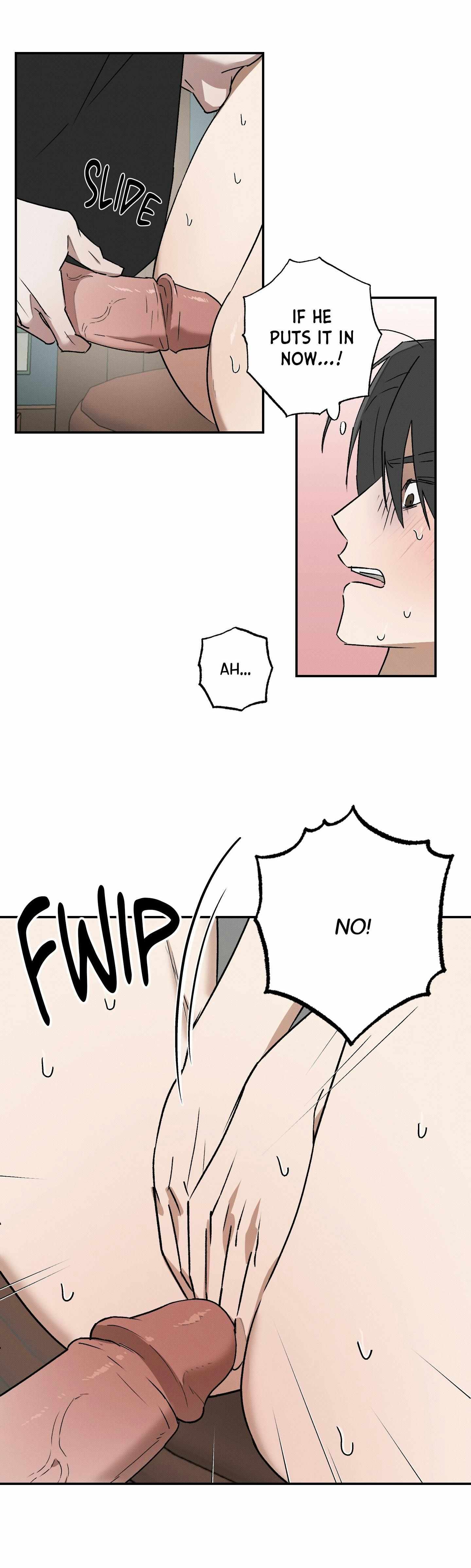 Wol-eun Yadam Chapter 14 page 16 - 