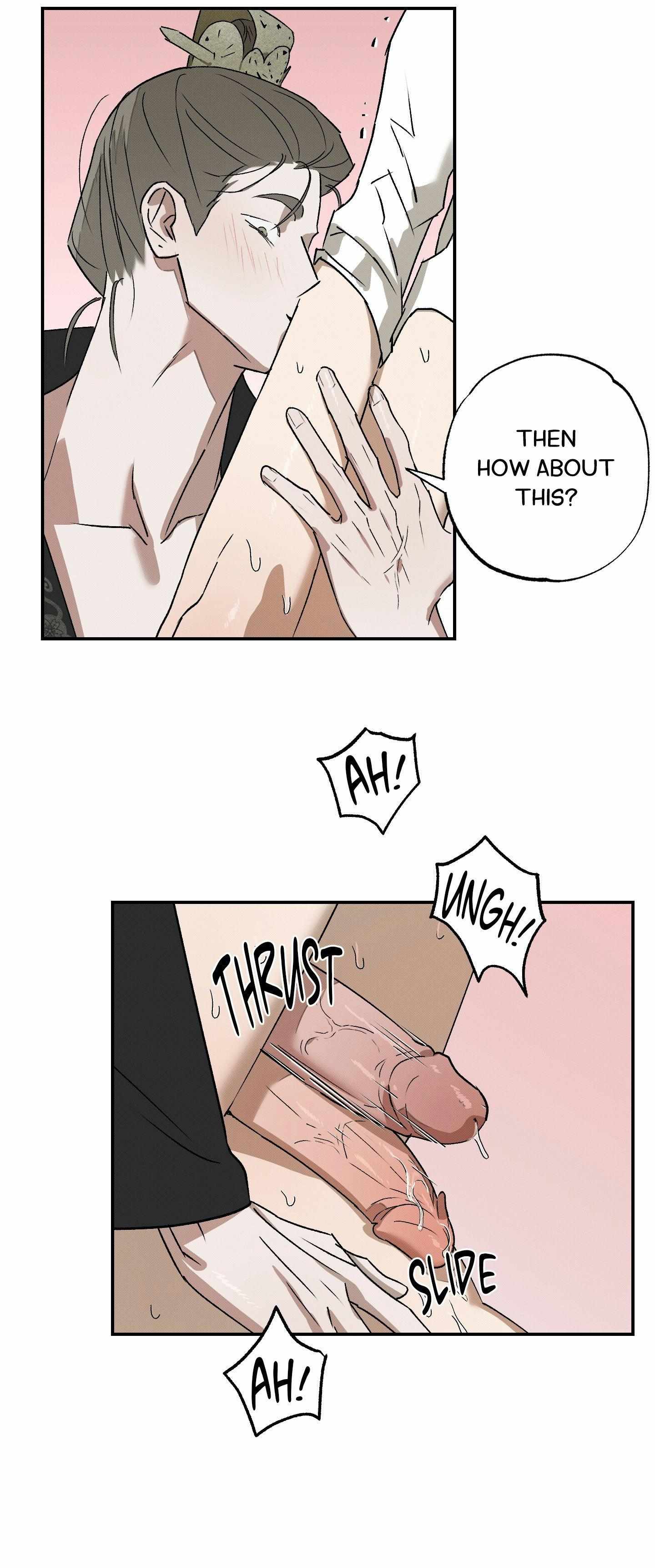 Wol-eun Yadam Chapter 14 page 19 - 