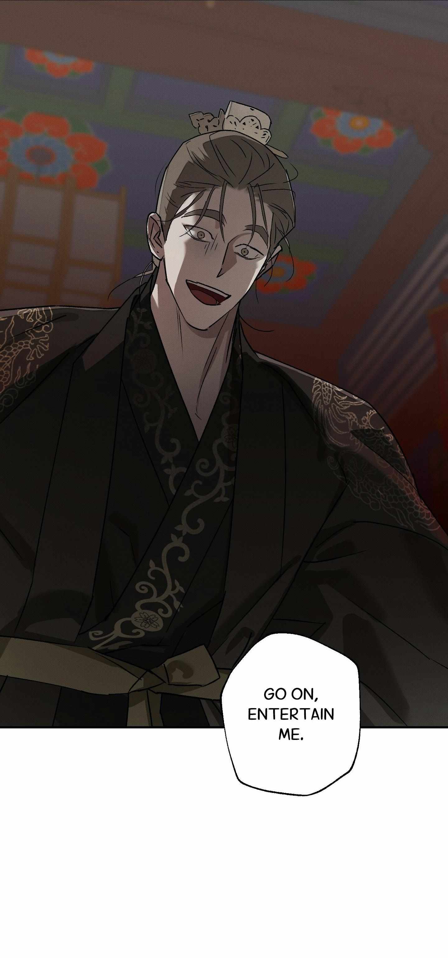 Wol-eun Yadam Chapter 14 page 3 - 