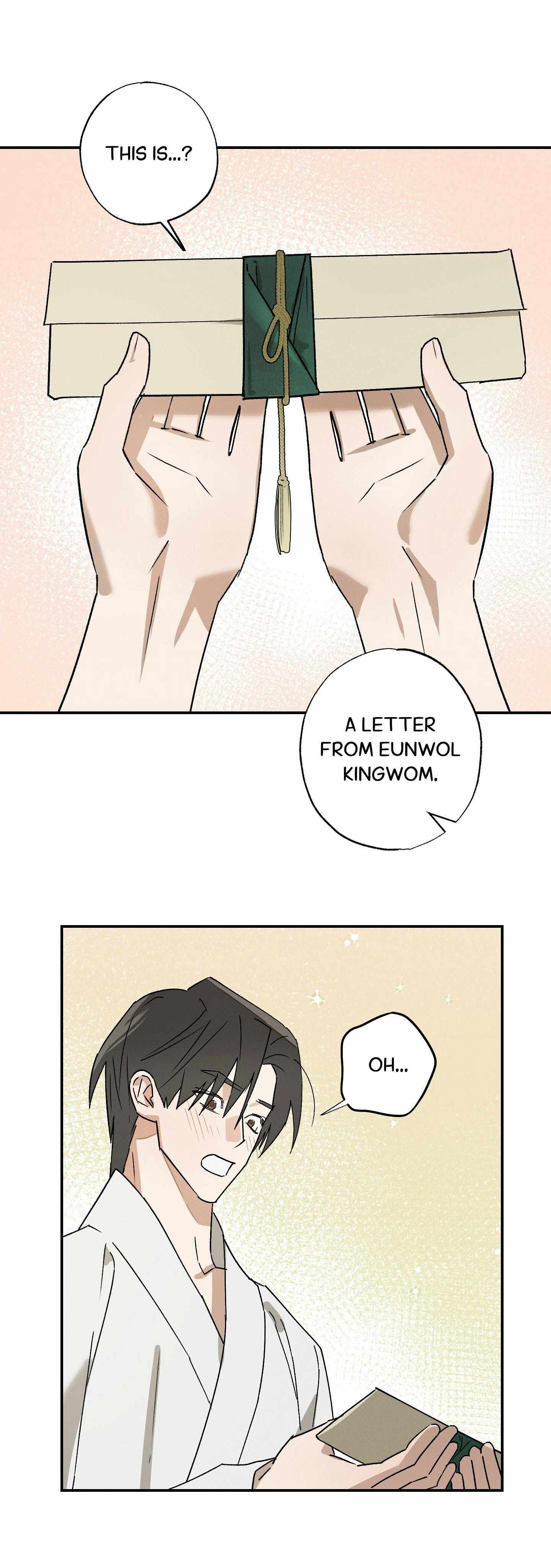 Wol-eun Yadam Chapter 14 page 28 - 