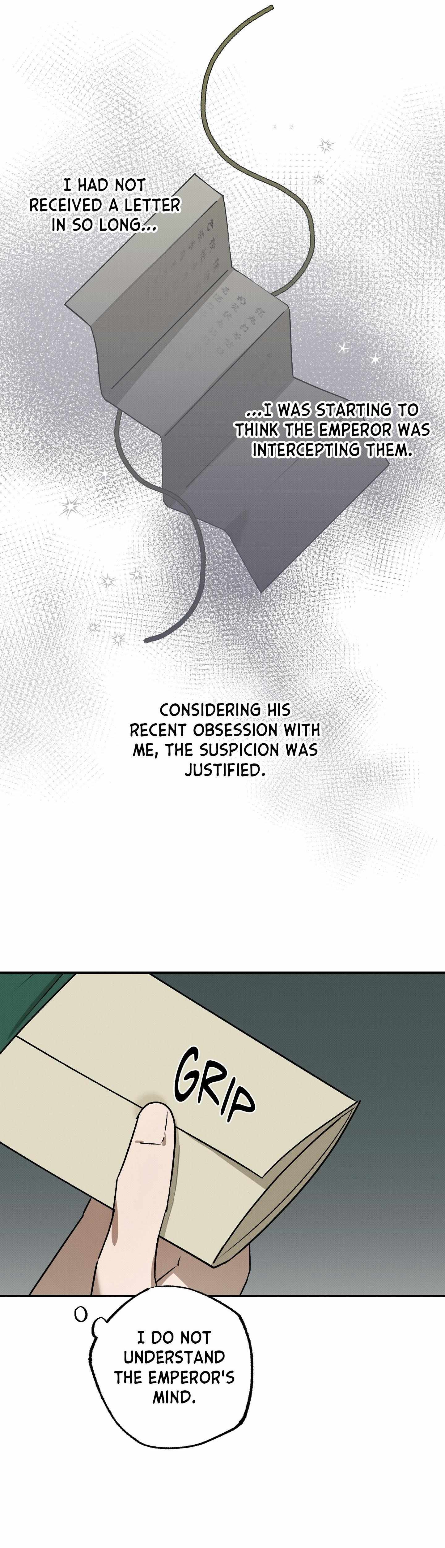 Wol-eun Yadam Chapter 14 page 29 - 