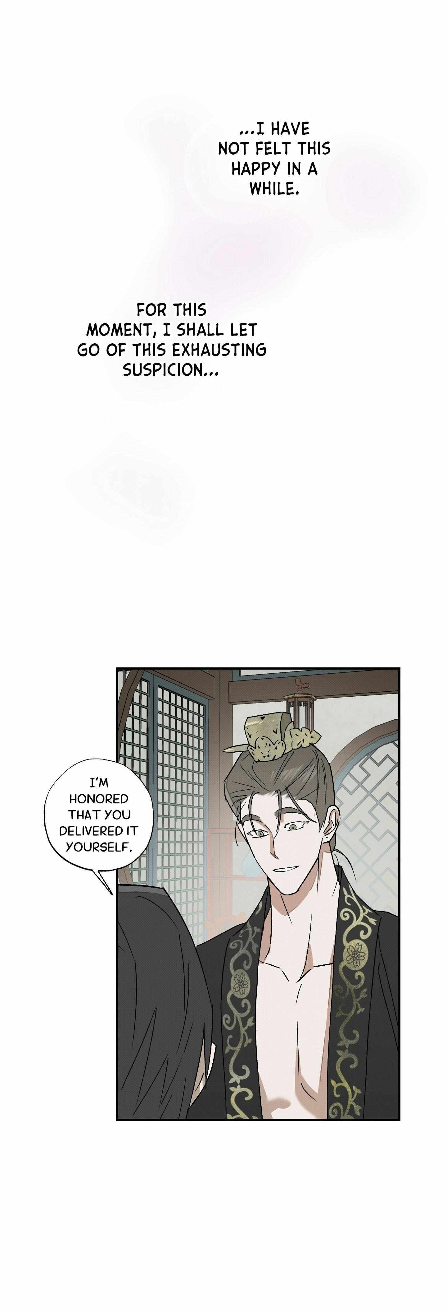 Wol-eun Yadam Chapter 14 page 30 - 