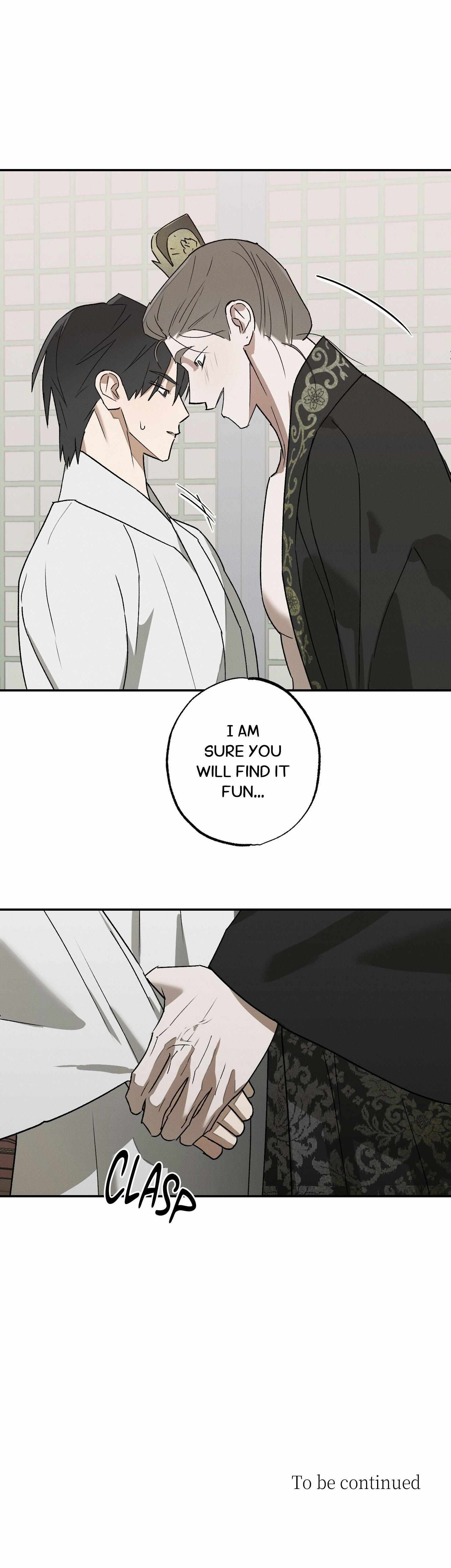 Wol-eun Yadam Chapter 14 page 36 - 