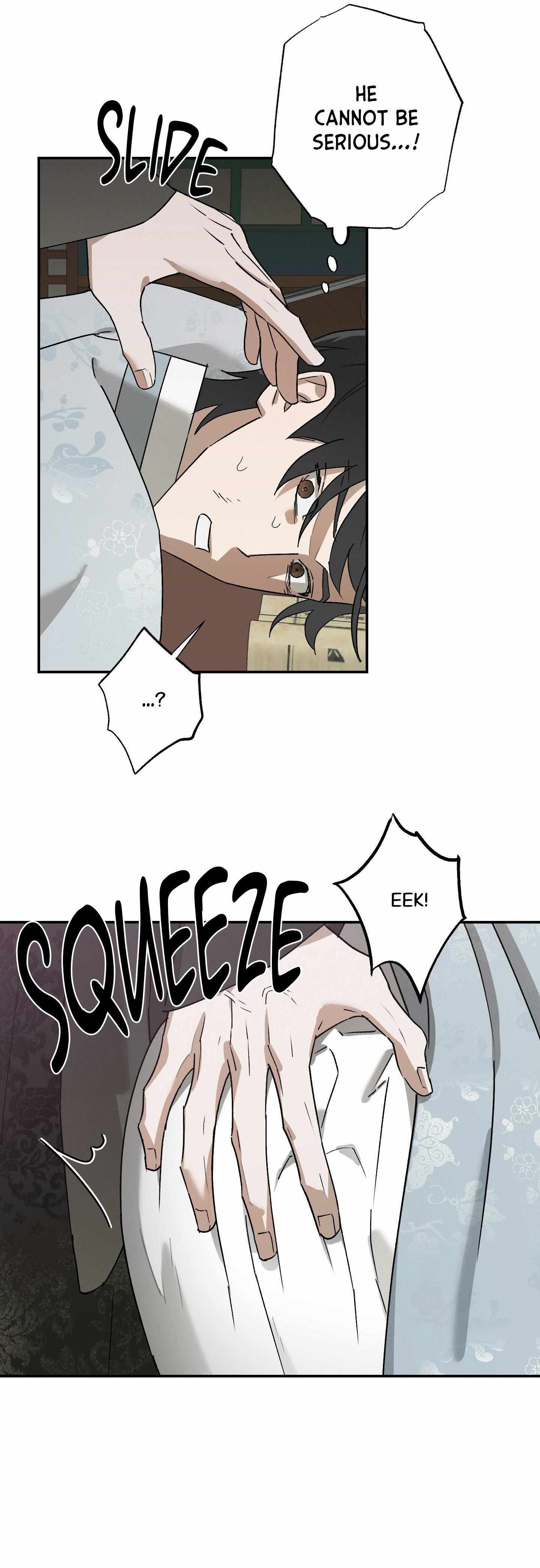 Wol-eun Yadam Chapter 14 page 5 - 