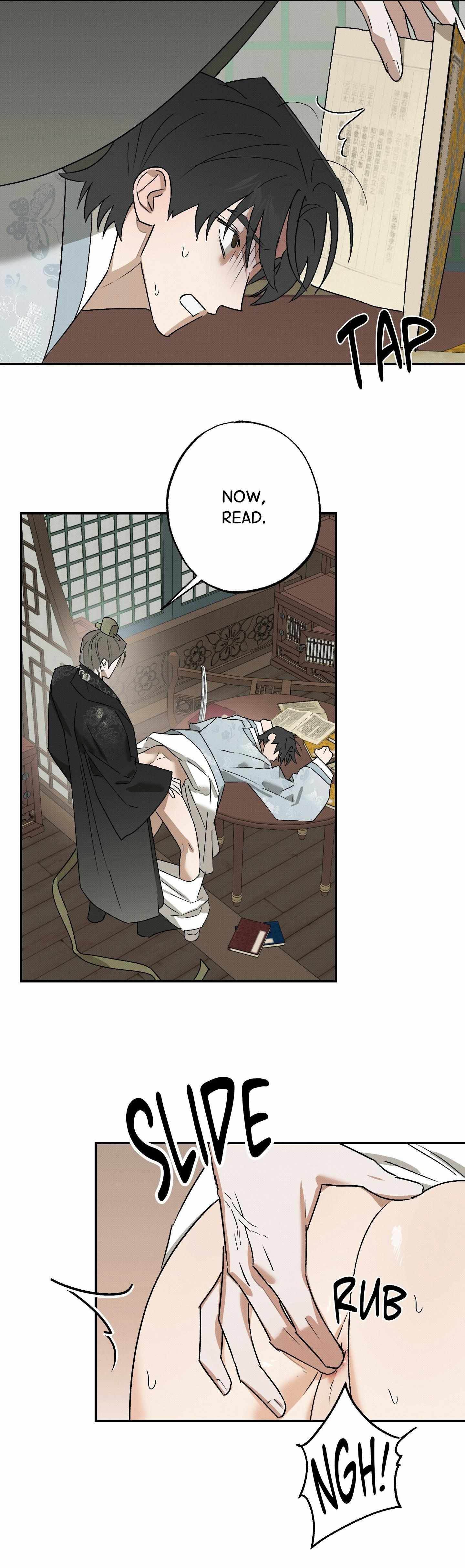 Wol-eun Yadam Chapter 14 page 7 - 