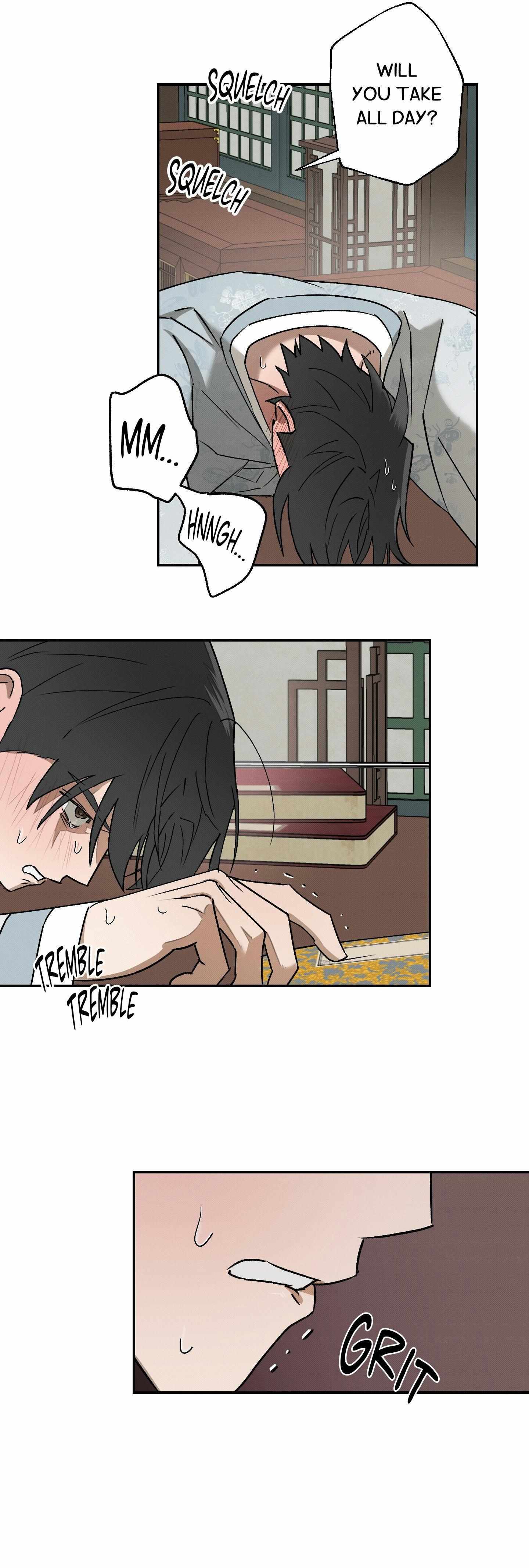 Wol-eun Yadam Chapter 14 page 10 - 