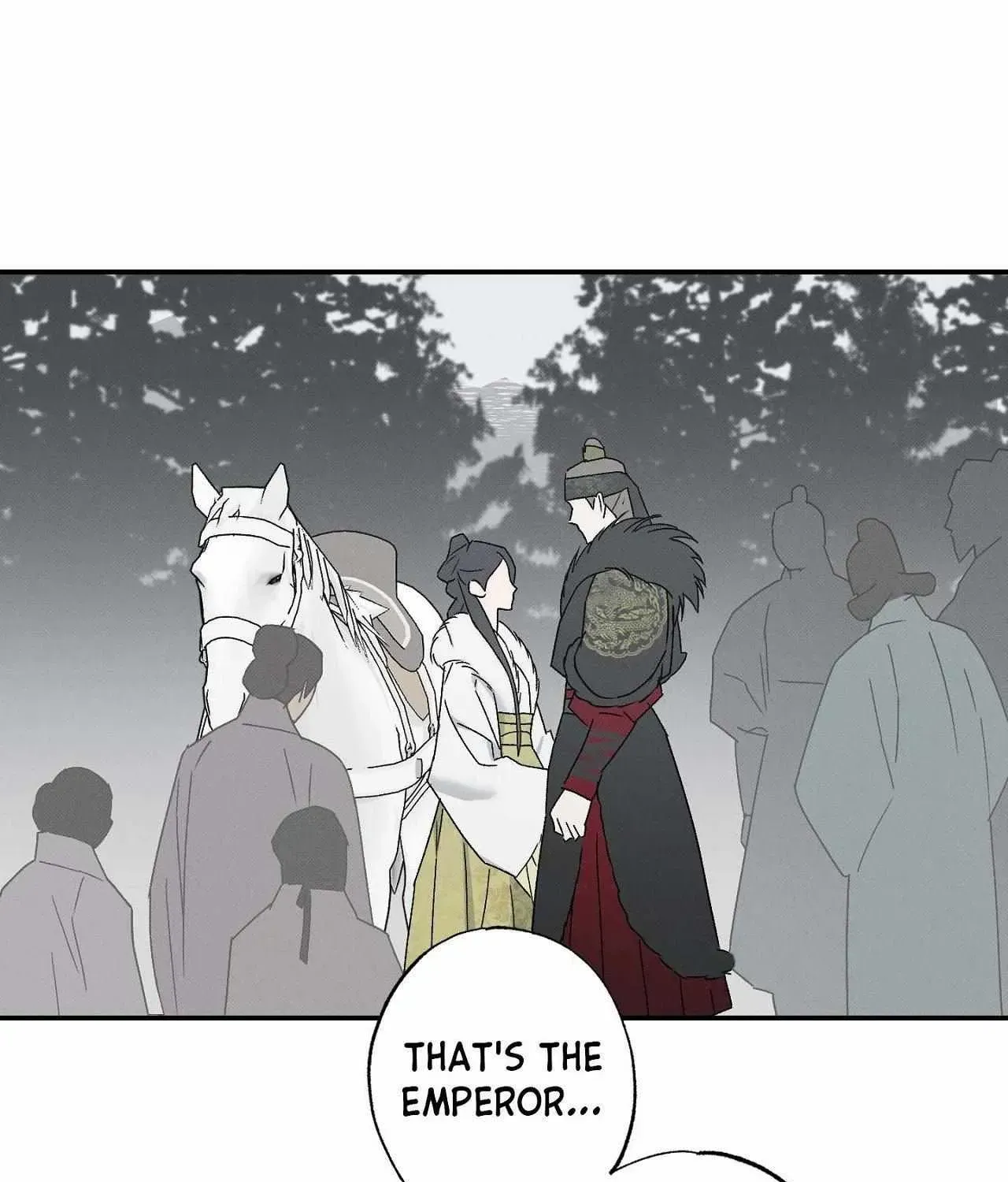 Wol-eun Yadam Chapter 15.4 page 17 - 
