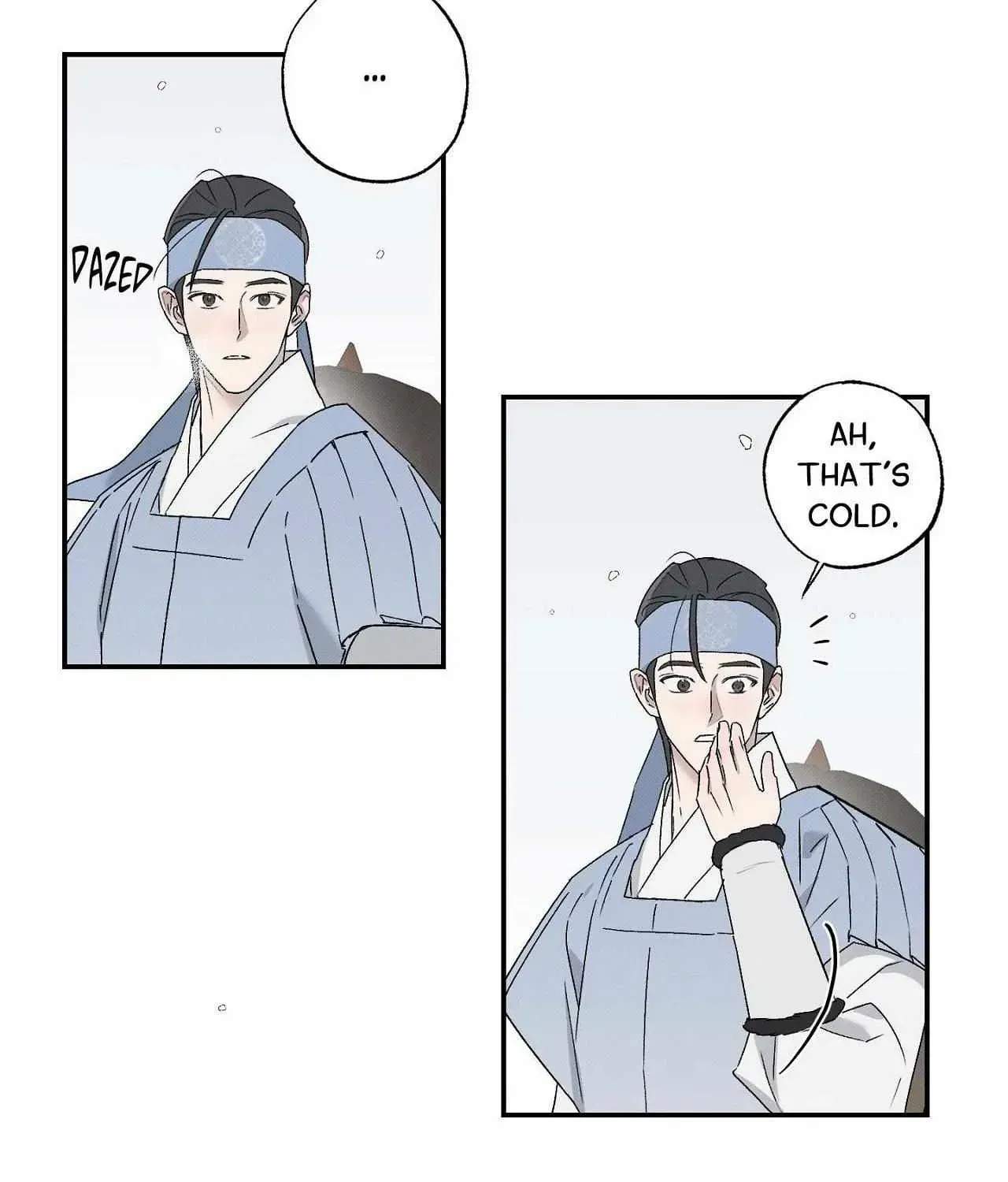 Wol-eun Yadam Chapter 15.4 page 26 - 