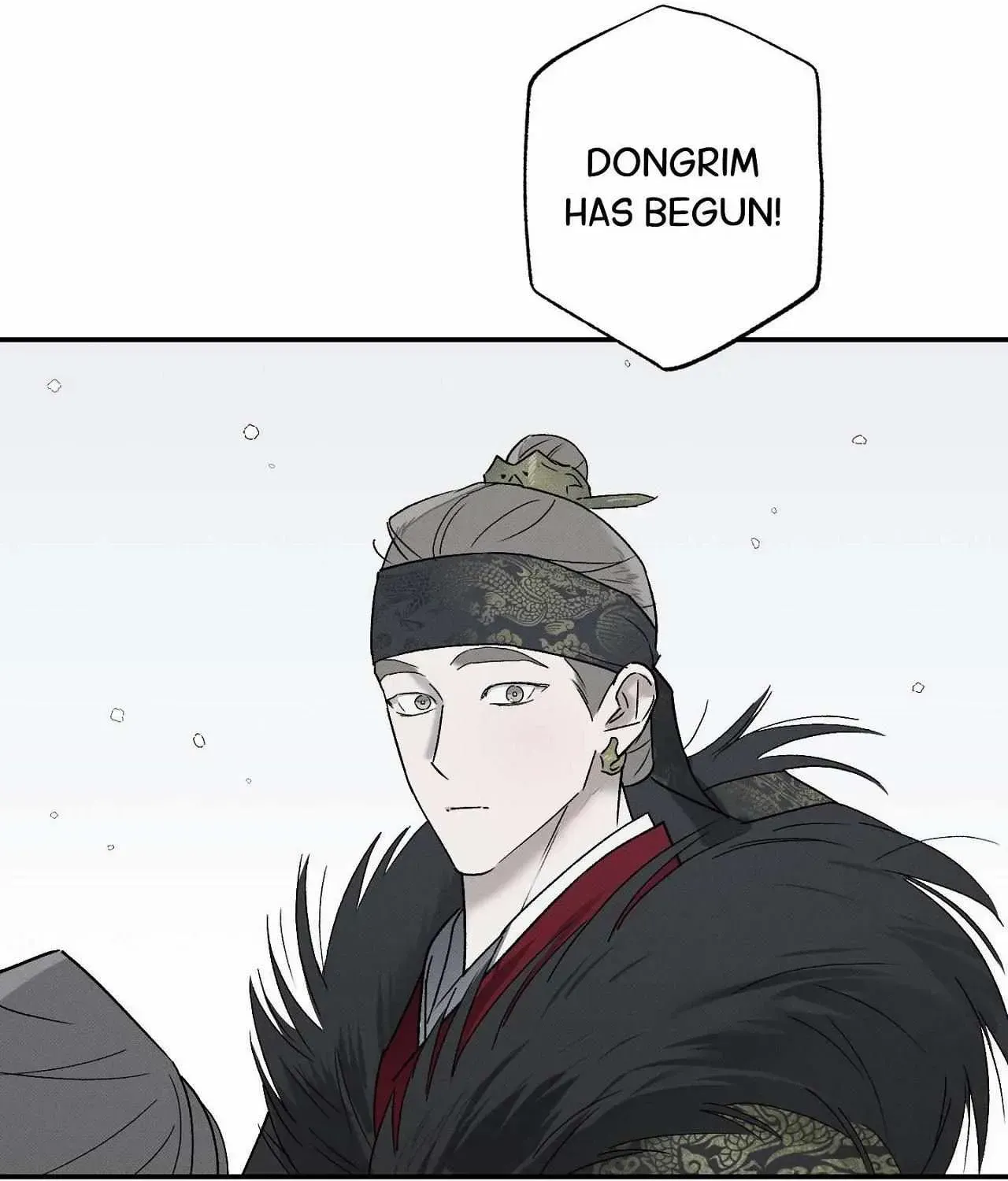 Wol-eun Yadam Chapter 15.4 page 32 - 