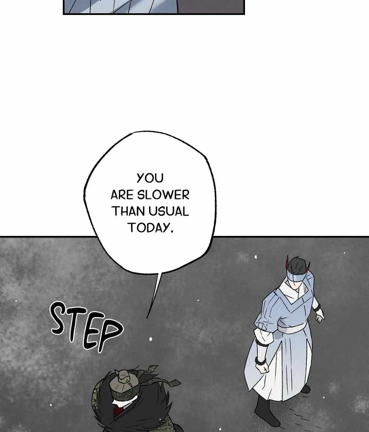 Wol-eun Yadam Chapter 15.4 page 87 - 