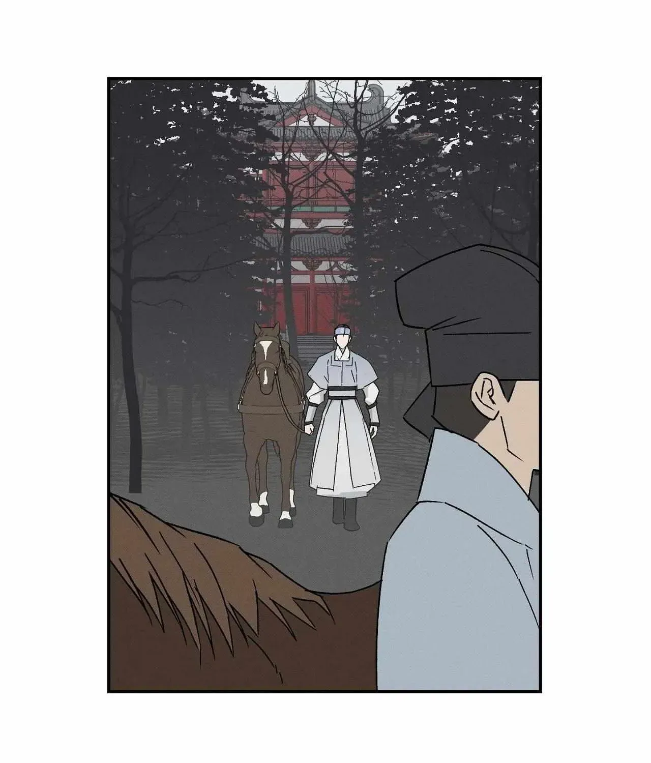 Wol-eun Yadam Chapter 15.4 page 10 - 