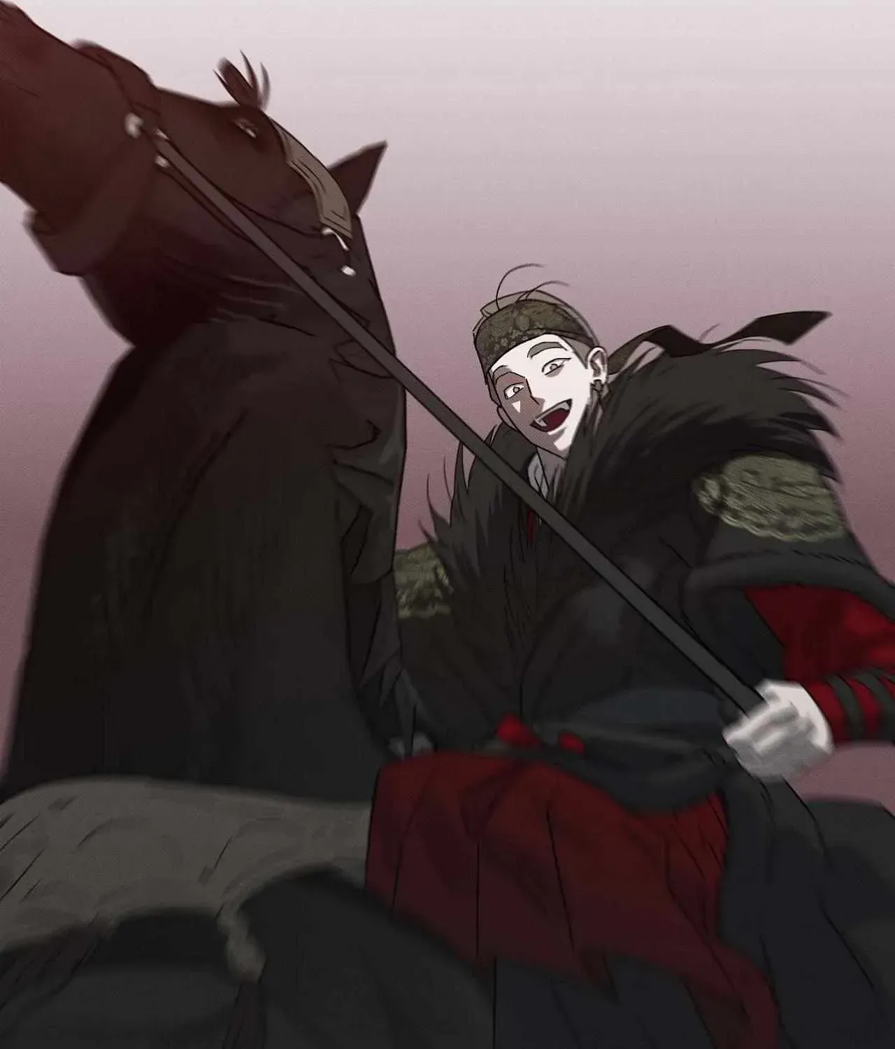 Wol-eun Yadam Chapter 15.4 page 91 - 