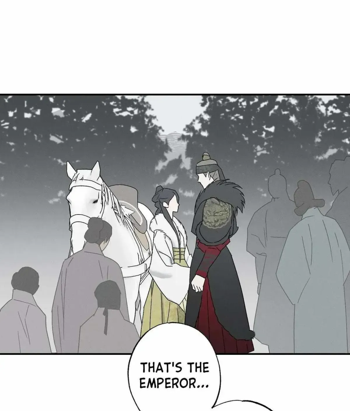 Wol-eun Yadam Chapter 15.5 page 16 - 