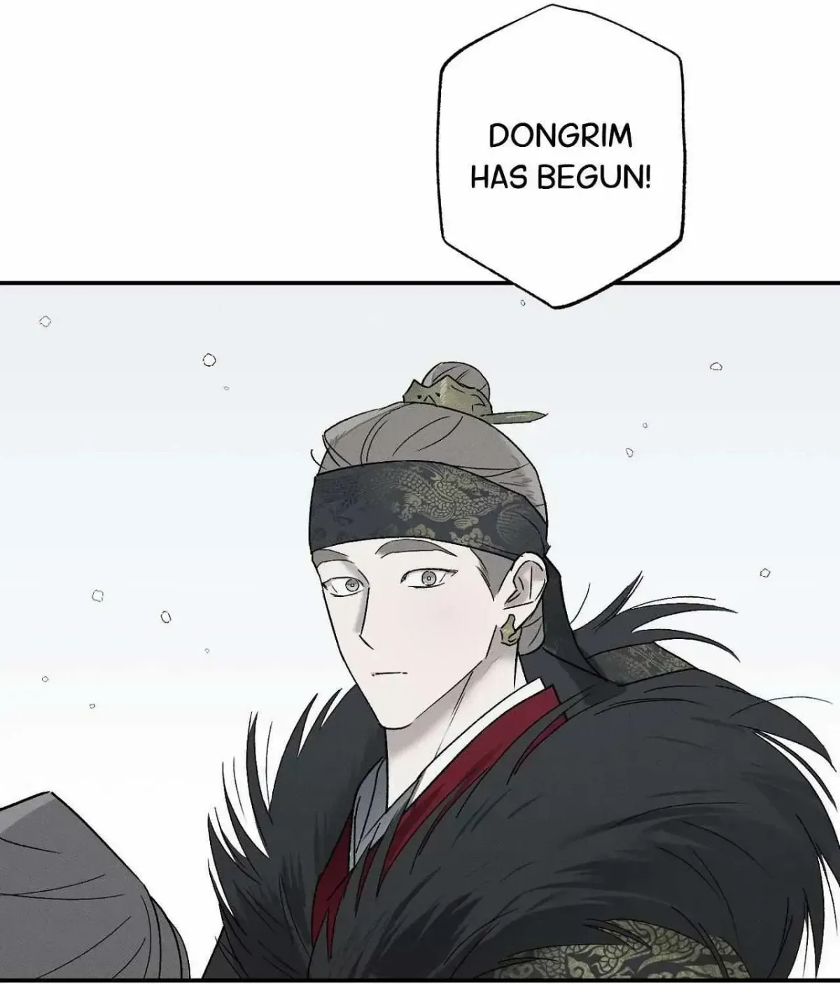 Wol-eun Yadam Chapter 15.5 page 31 - 