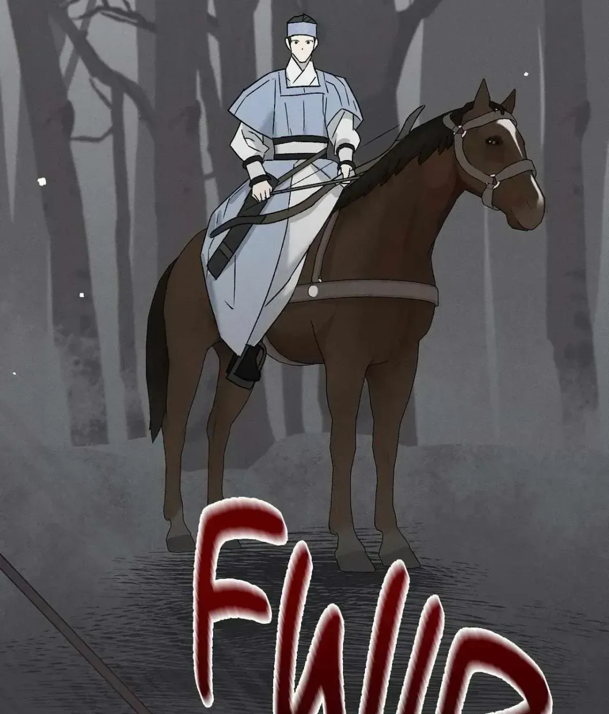Wol-eun Yadam Chapter 15.5 page 48 - 