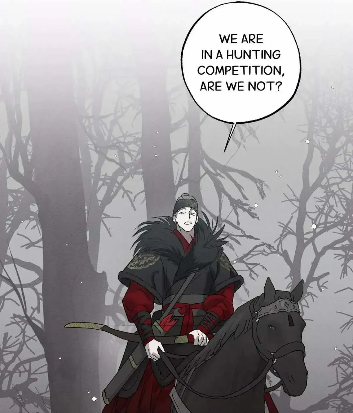 Wol-eun Yadam Chapter 15.5 page 52 - 