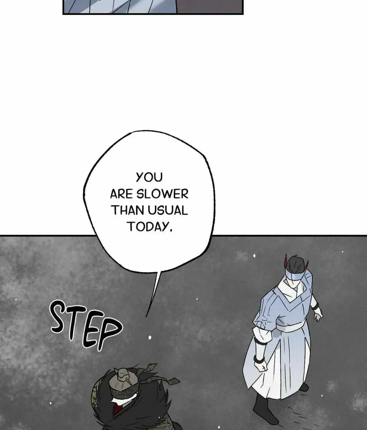 Wol-eun Yadam Chapter 15.5 page 86 - 