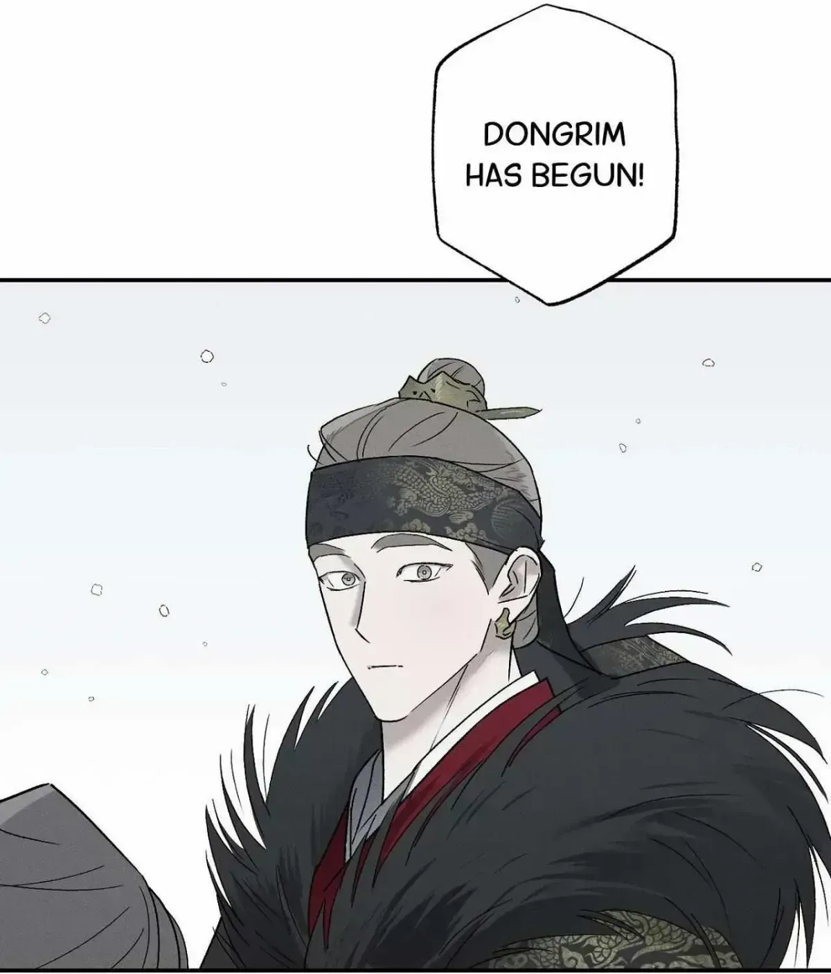 Wol-eun Yadam Chapter 15.6 page 31 - 