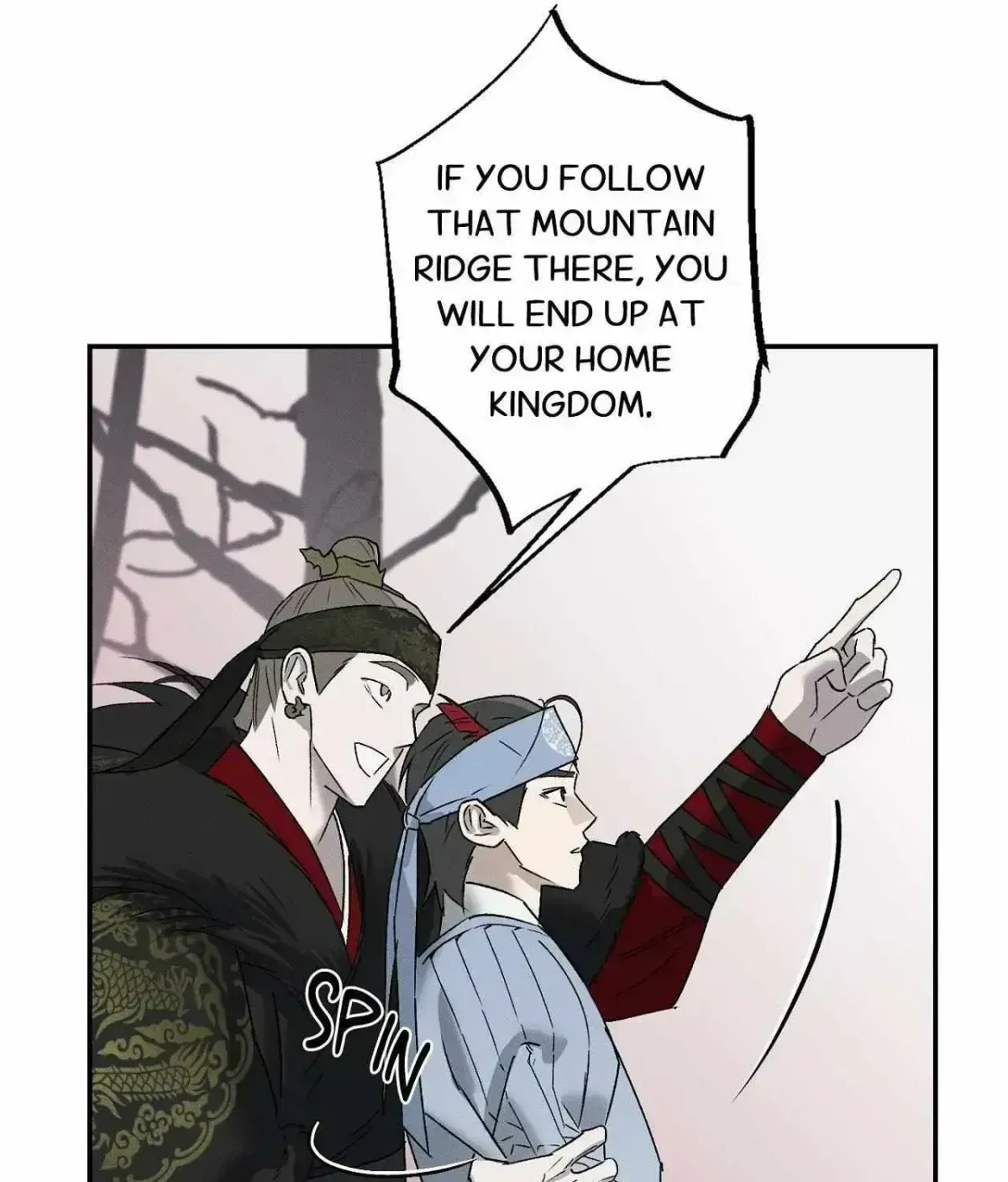 Wol-eun Yadam Chapter 15.6 page 78 - 