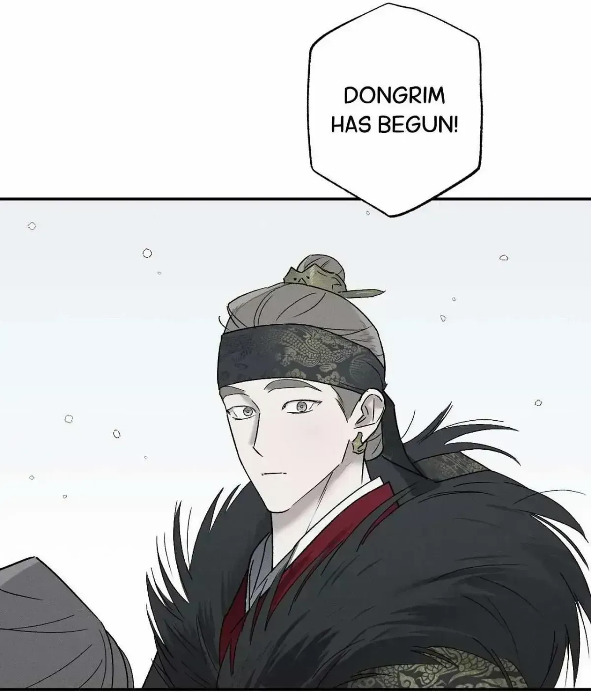 Wol-eun Yadam Chapter 15.7 page 31 - 