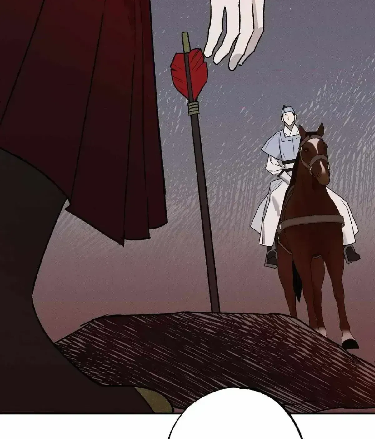 Wol-eun Yadam Chapter 15.7 page 56 - 