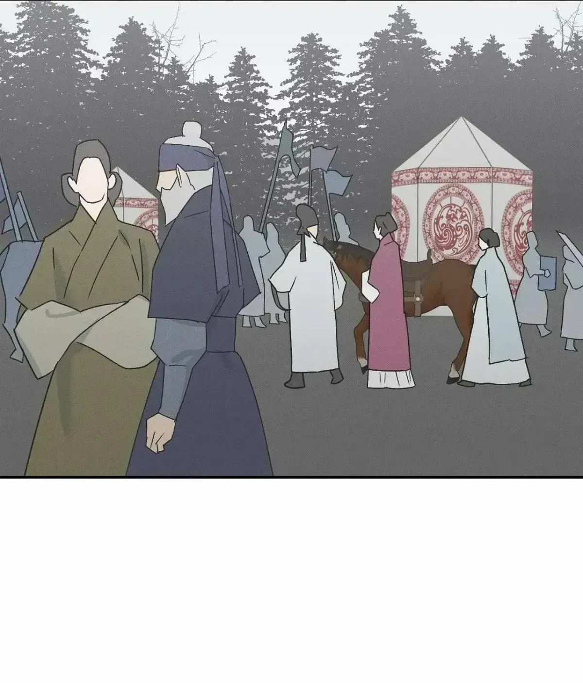 Wol-eun Yadam Chapter 15.7 page 8 - 