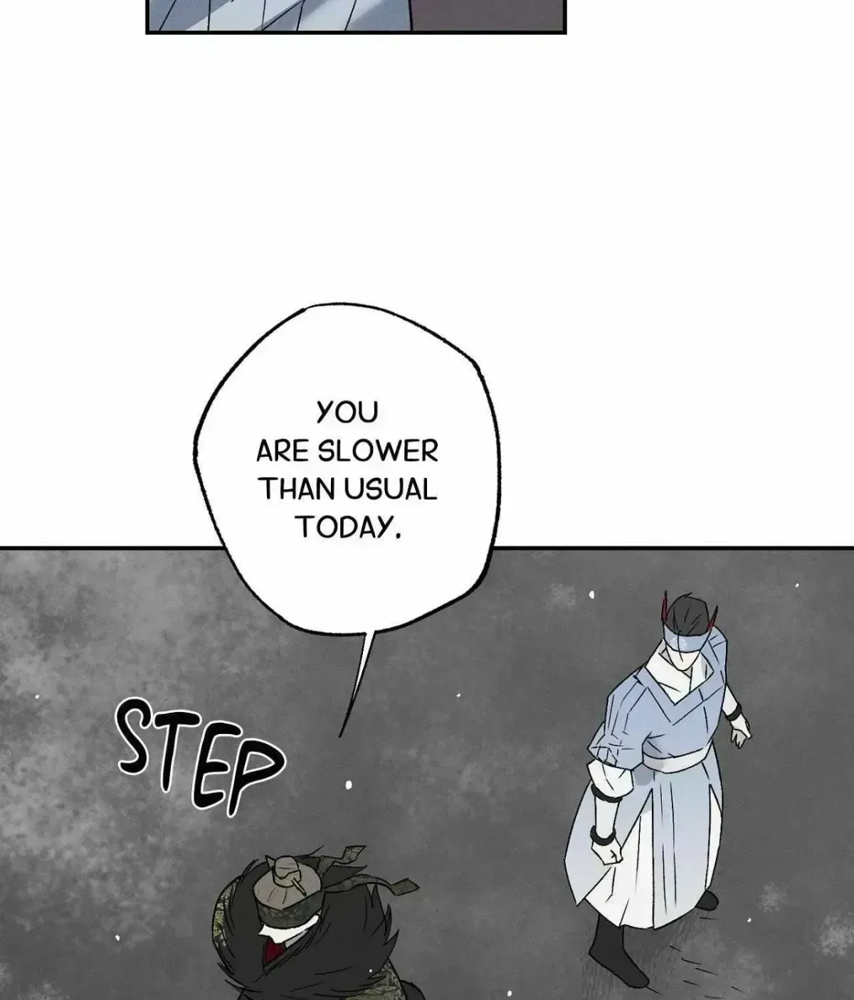 Wol-eun Yadam Chapter 15.7 page 86 - 