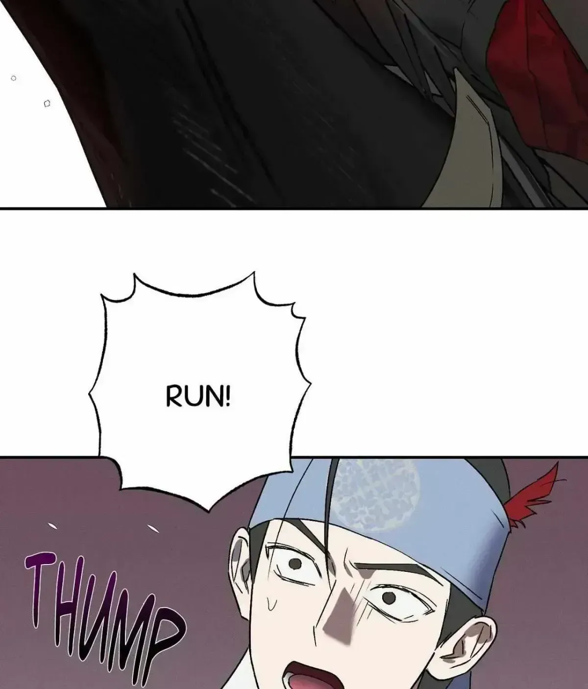 Wol-eun Yadam Chapter 15.7 page 96 - 