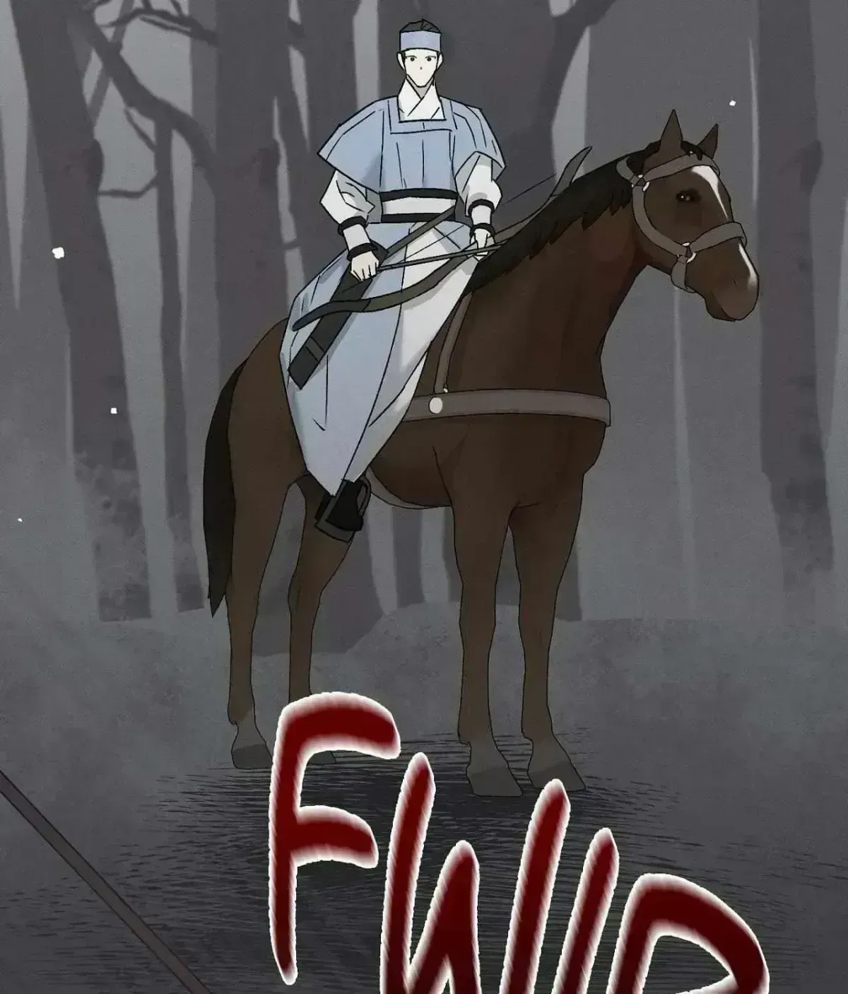Wol-eun Yadam Chapter 15.8 page 48 - 