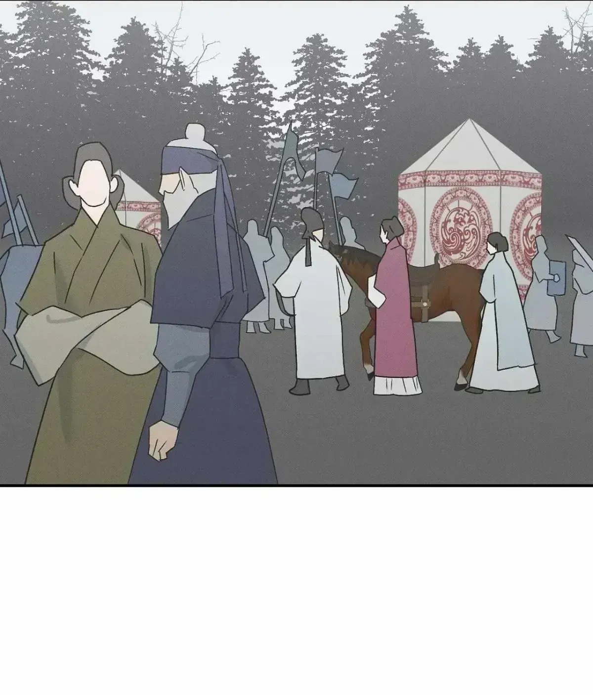 Wol-eun Yadam Chapter 15.8 page 8 - 