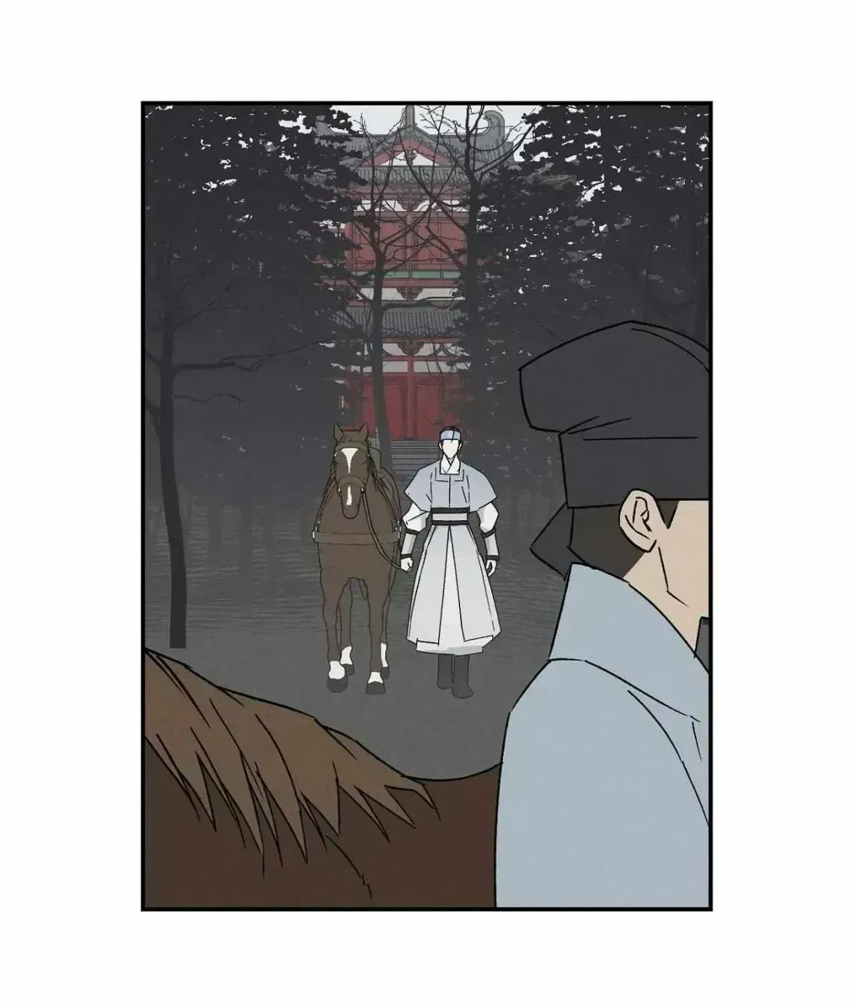 Wol-eun Yadam Chapter 15.8 page 9 - 