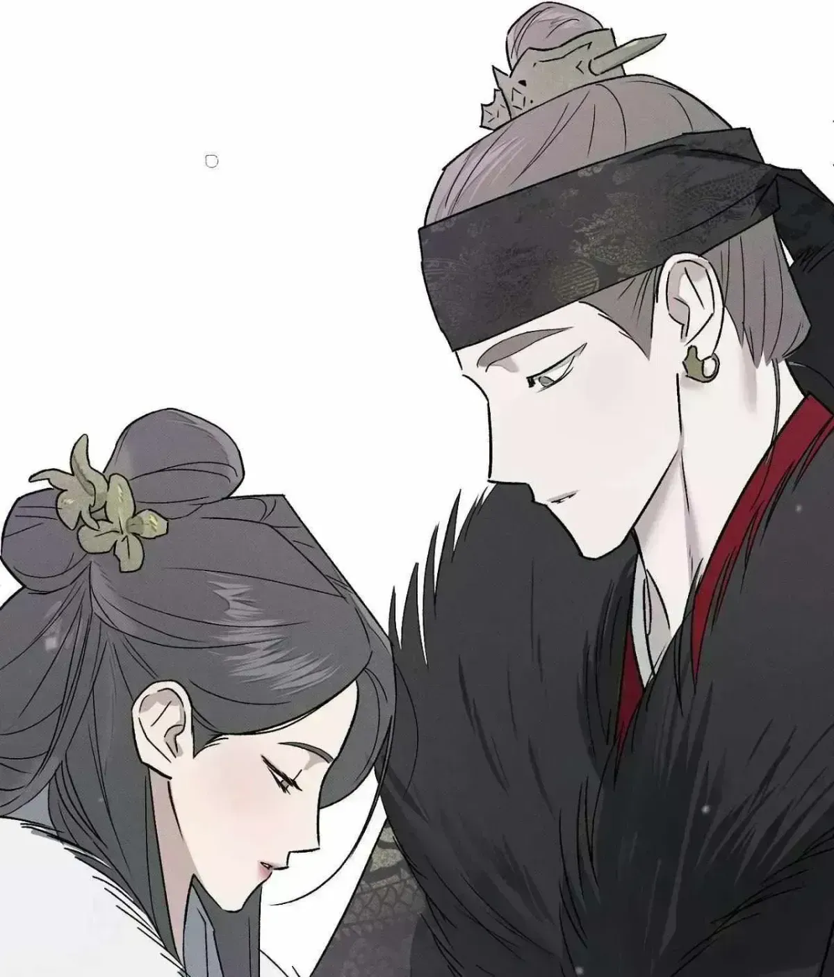 Wol-eun Yadam Chapter 15.9 page 19 - 