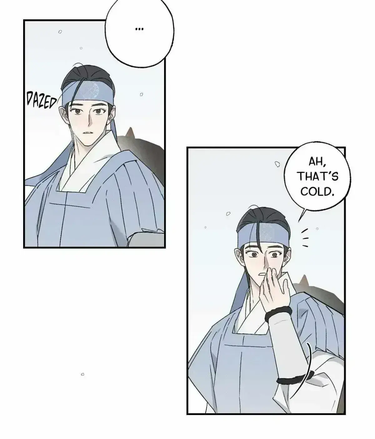 Wol-eun Yadam Chapter 15.9 page 25 - 