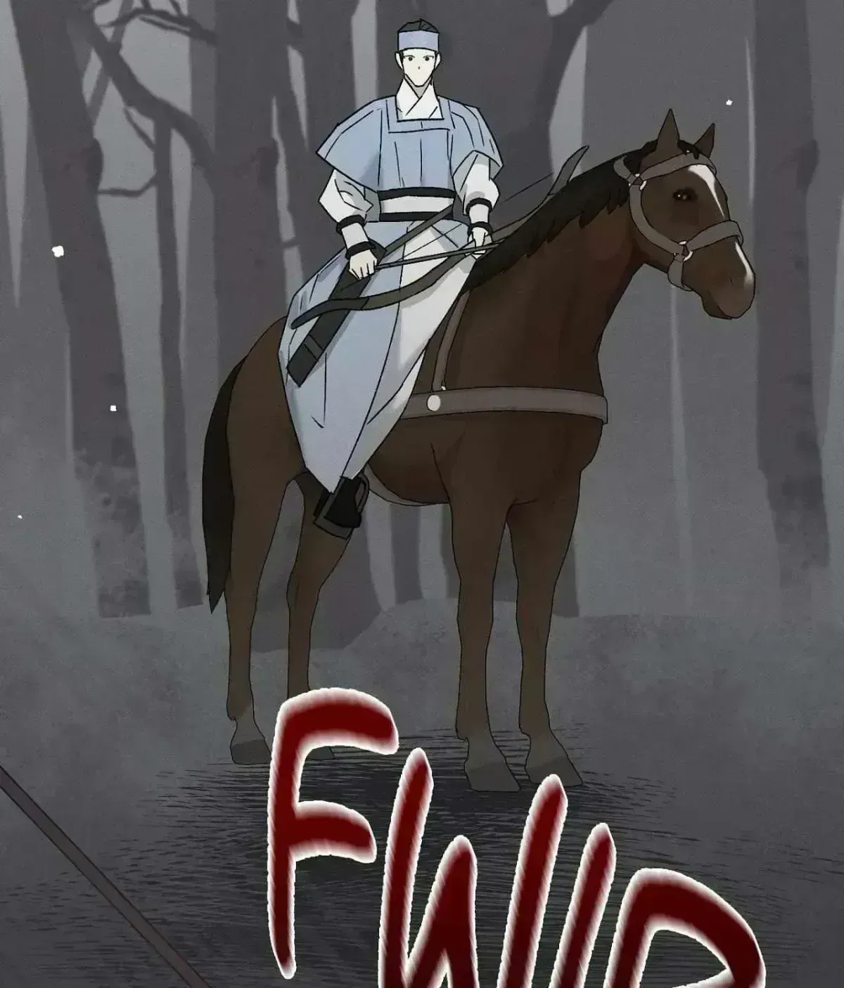 Wol-eun Yadam Chapter 15.9 page 48 - 